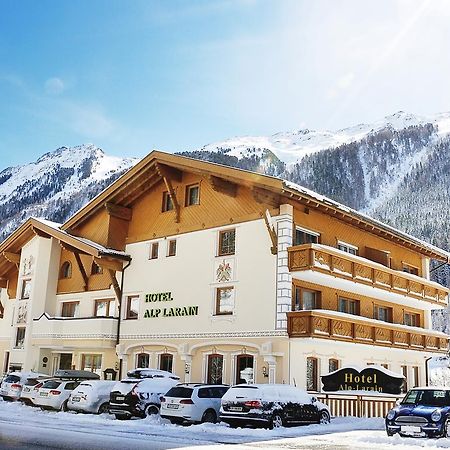 Alp Larain B&B Ischgl Esterno foto