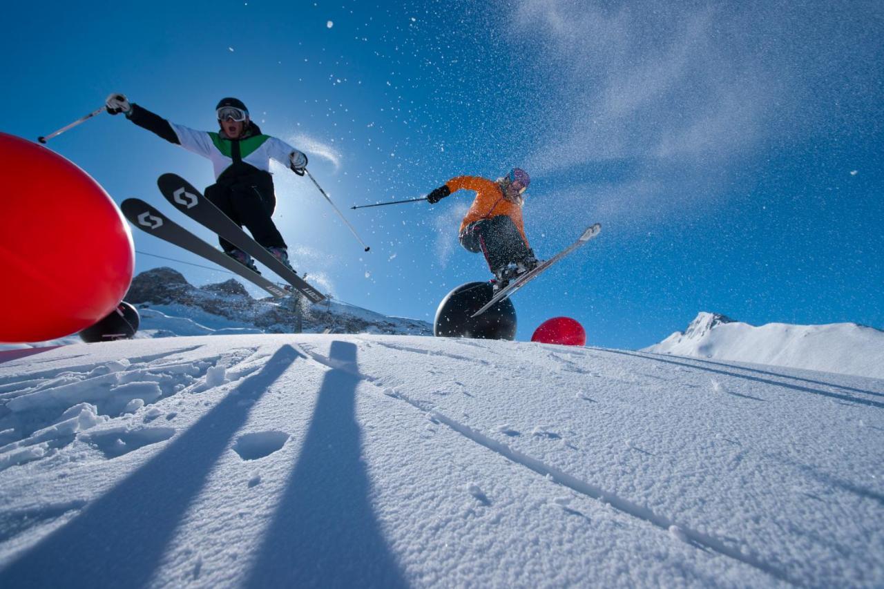 Alp Larain B&B Ischgl Esterno foto