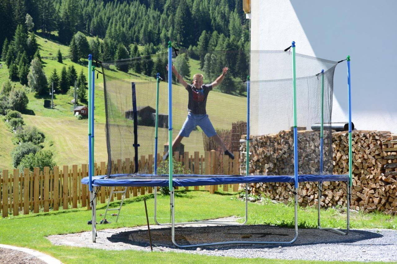 Alp Larain B&B Ischgl Esterno foto