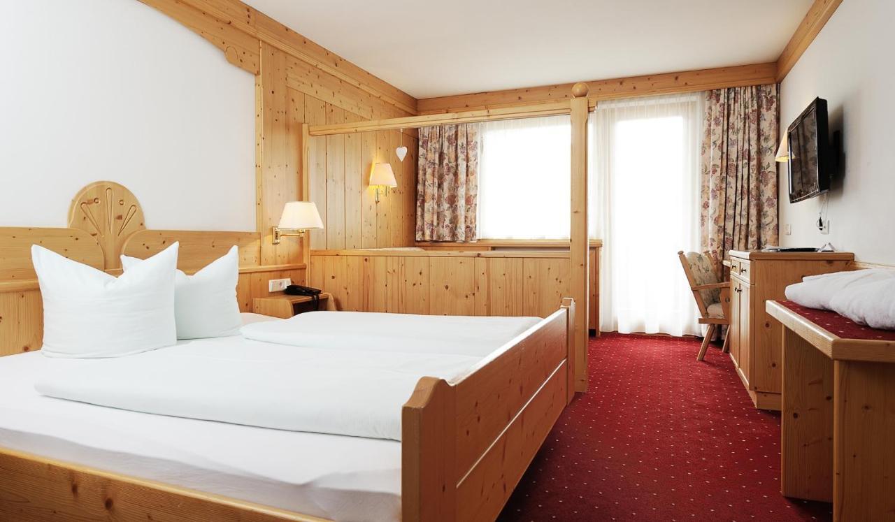 Alp Larain B&B Ischgl Esterno foto