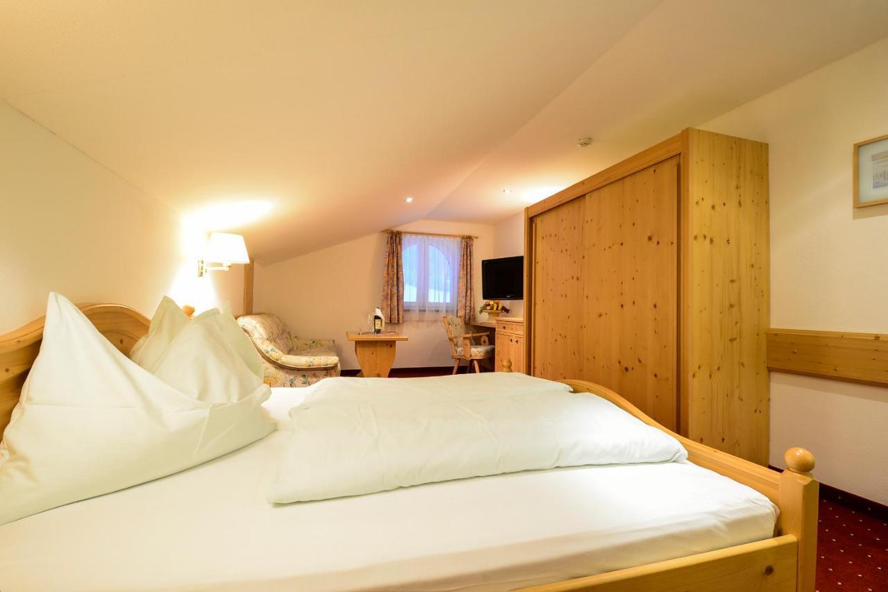 Alp Larain B&B Ischgl Esterno foto