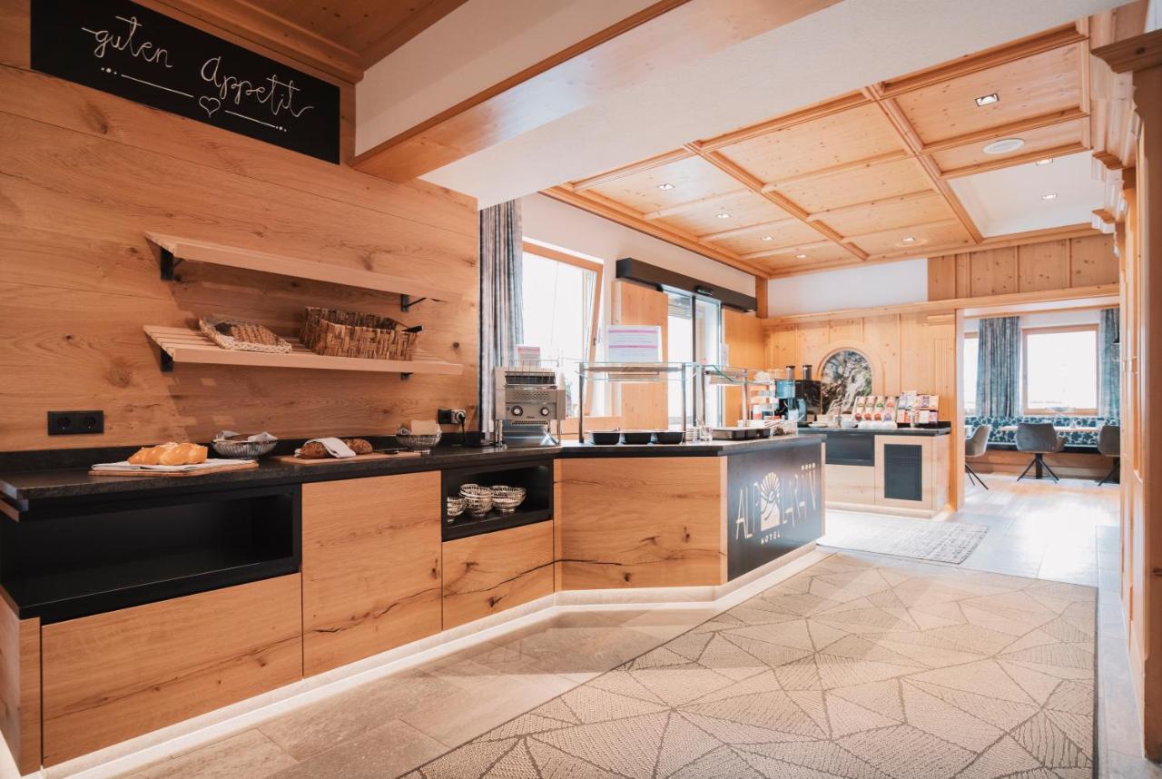 Alp Larain B&B Ischgl Esterno foto
