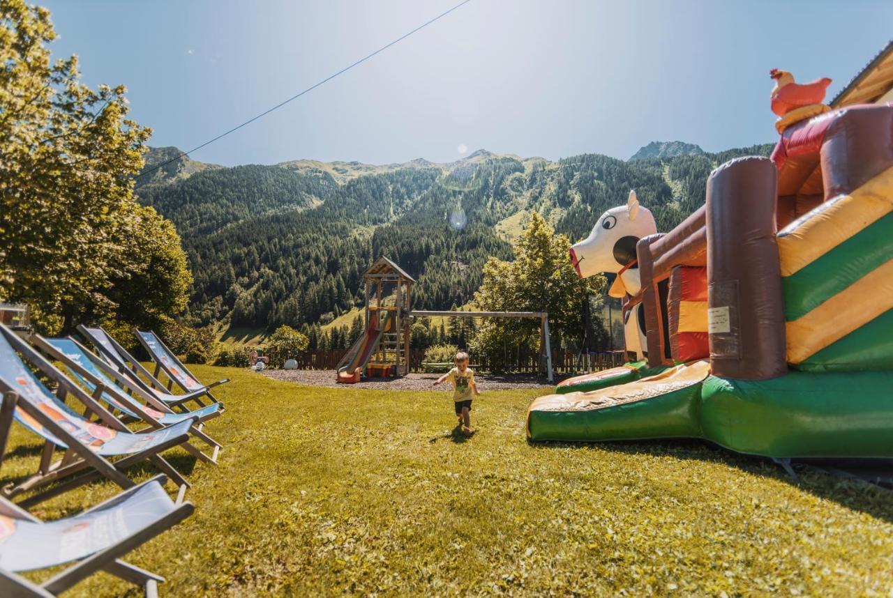 Alp Larain B&B Ischgl Esterno foto