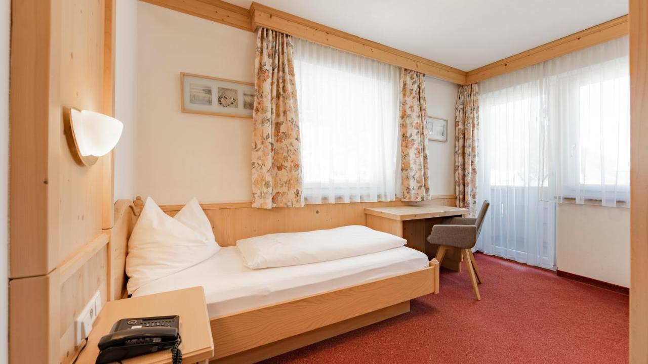 Alp Larain B&B Ischgl Esterno foto