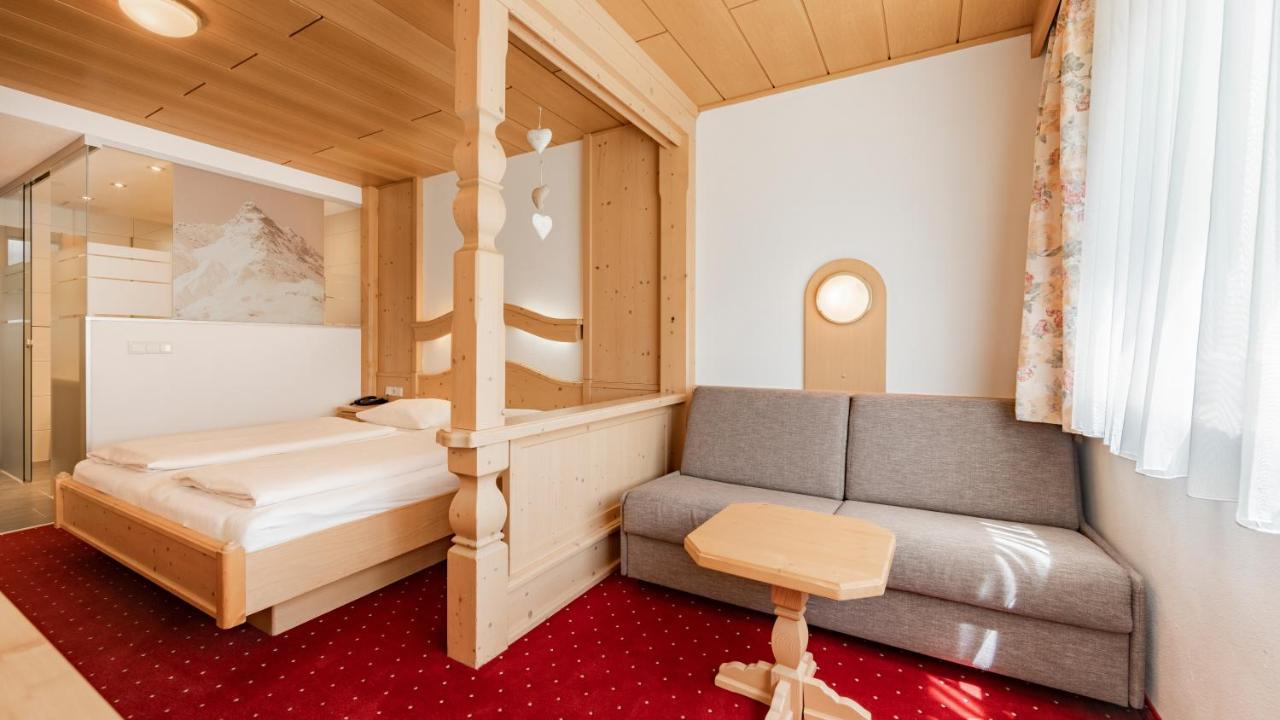 Alp Larain B&B Ischgl Esterno foto