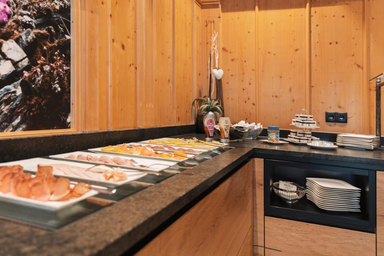 Alp Larain B&B Ischgl Esterno foto
