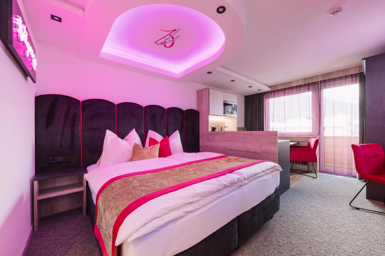 Alp Larain B&B Ischgl Esterno foto