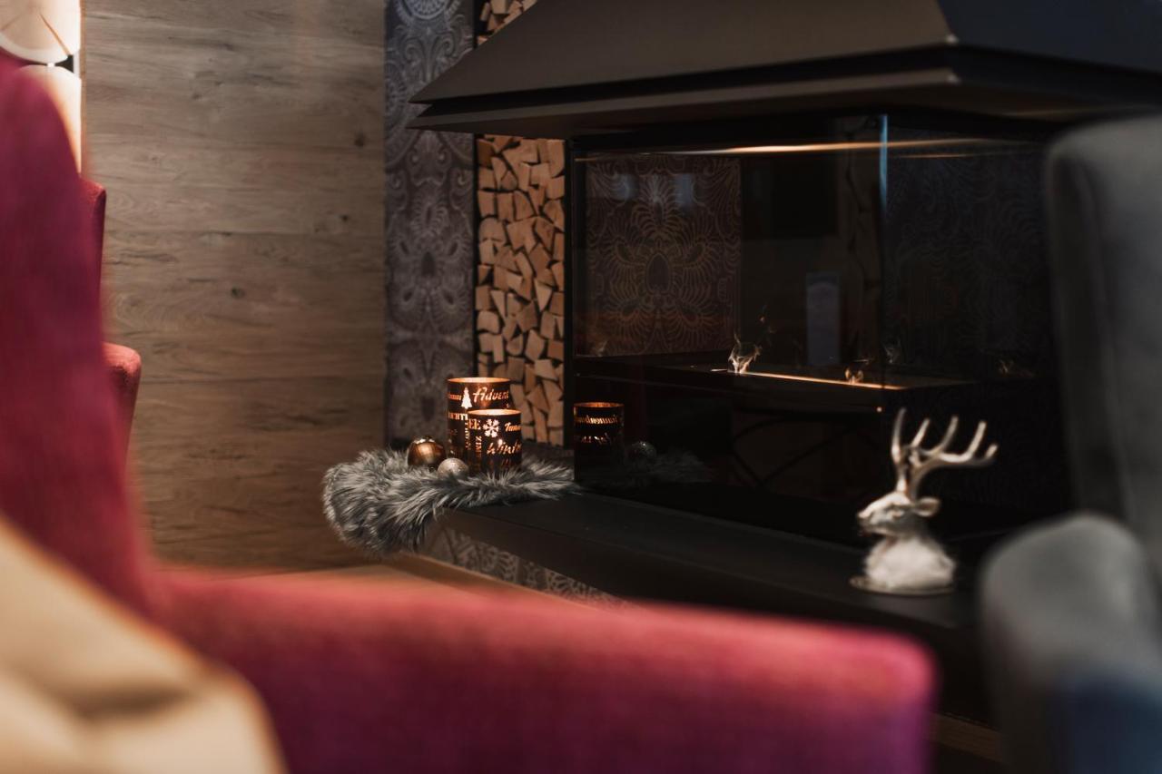 Alp Larain B&B Ischgl Esterno foto