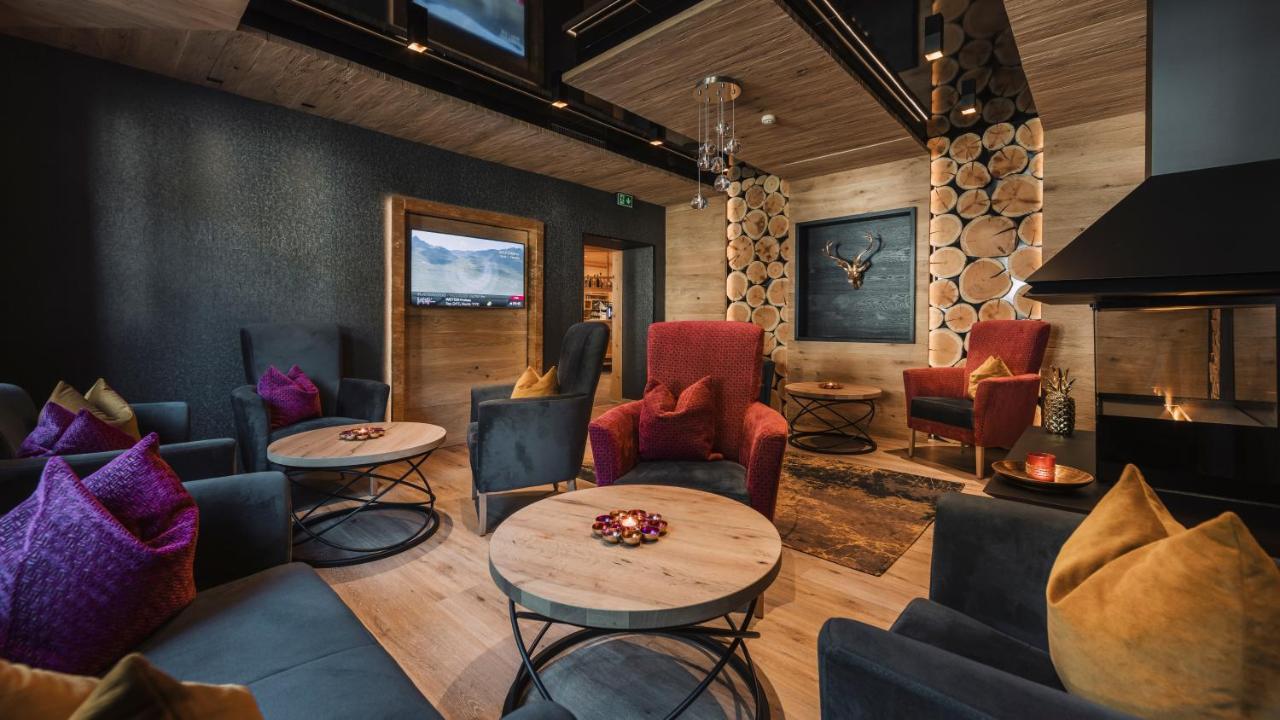 Alp Larain B&B Ischgl Esterno foto