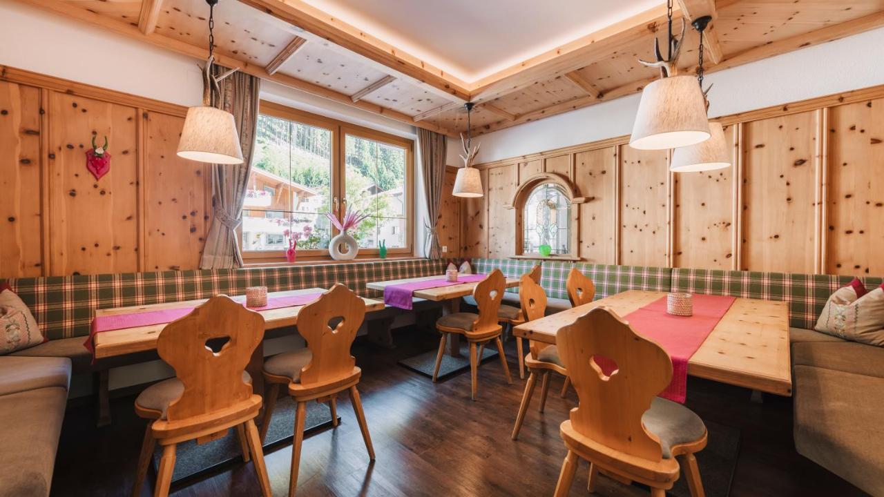 Alp Larain B&B Ischgl Esterno foto