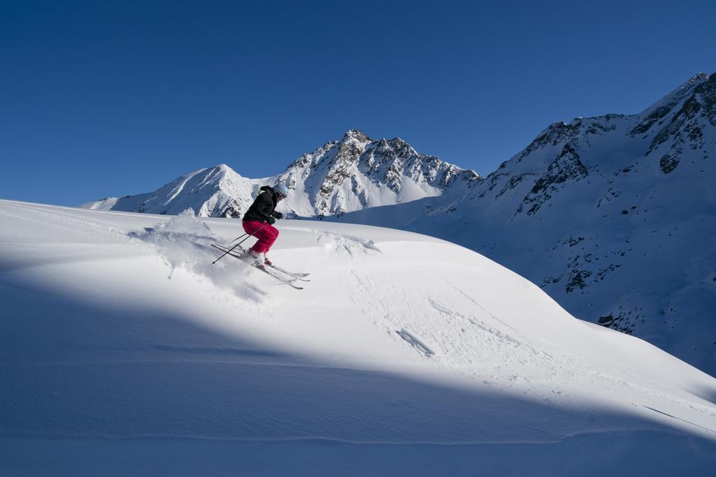 Alp Larain B&B Ischgl Esterno foto