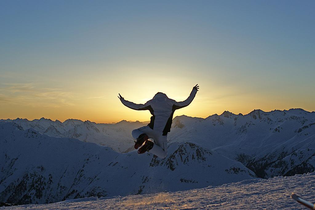 Alp Larain B&B Ischgl Esterno foto