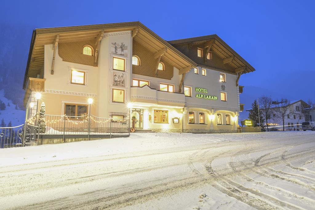 Alp Larain B&B Ischgl Esterno foto