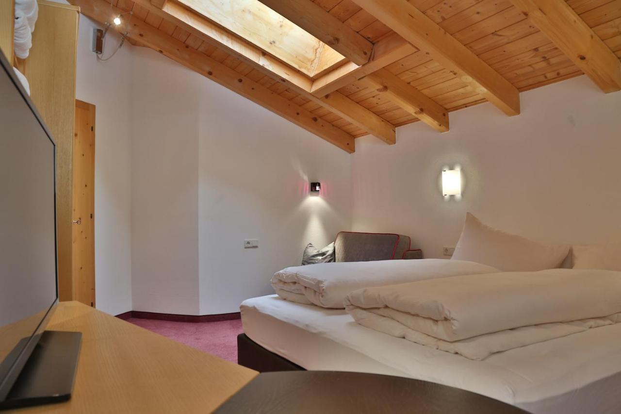 Alp Larain B&B Ischgl Esterno foto