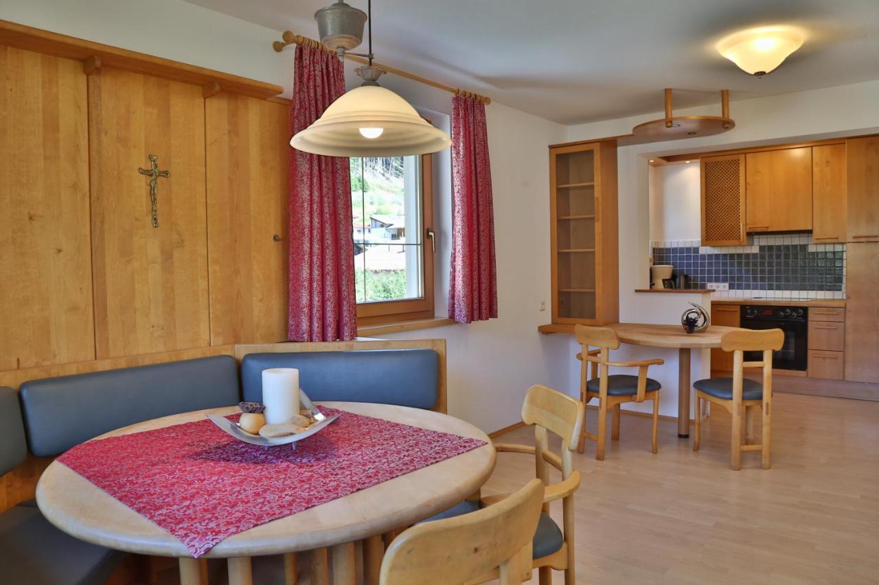Alp Larain B&B Ischgl Esterno foto