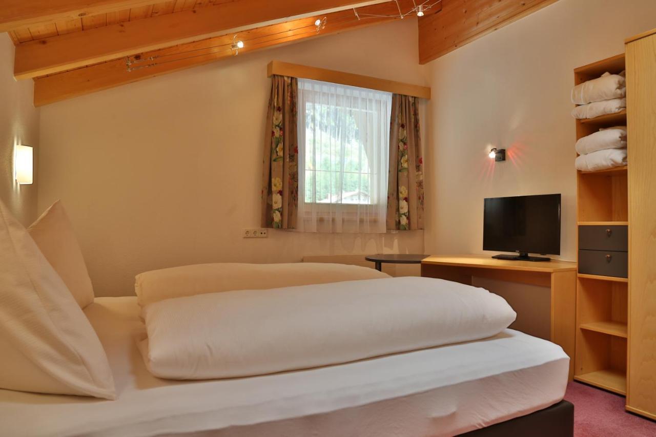 Alp Larain B&B Ischgl Esterno foto