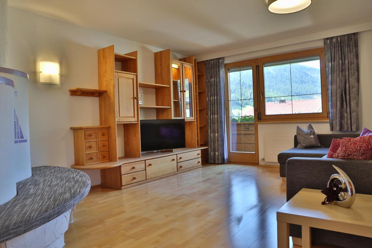 Alp Larain B&B Ischgl Esterno foto