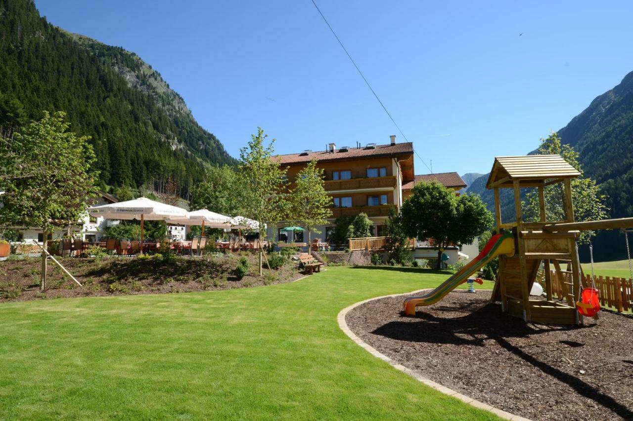 Alp Larain B&B Ischgl Esterno foto