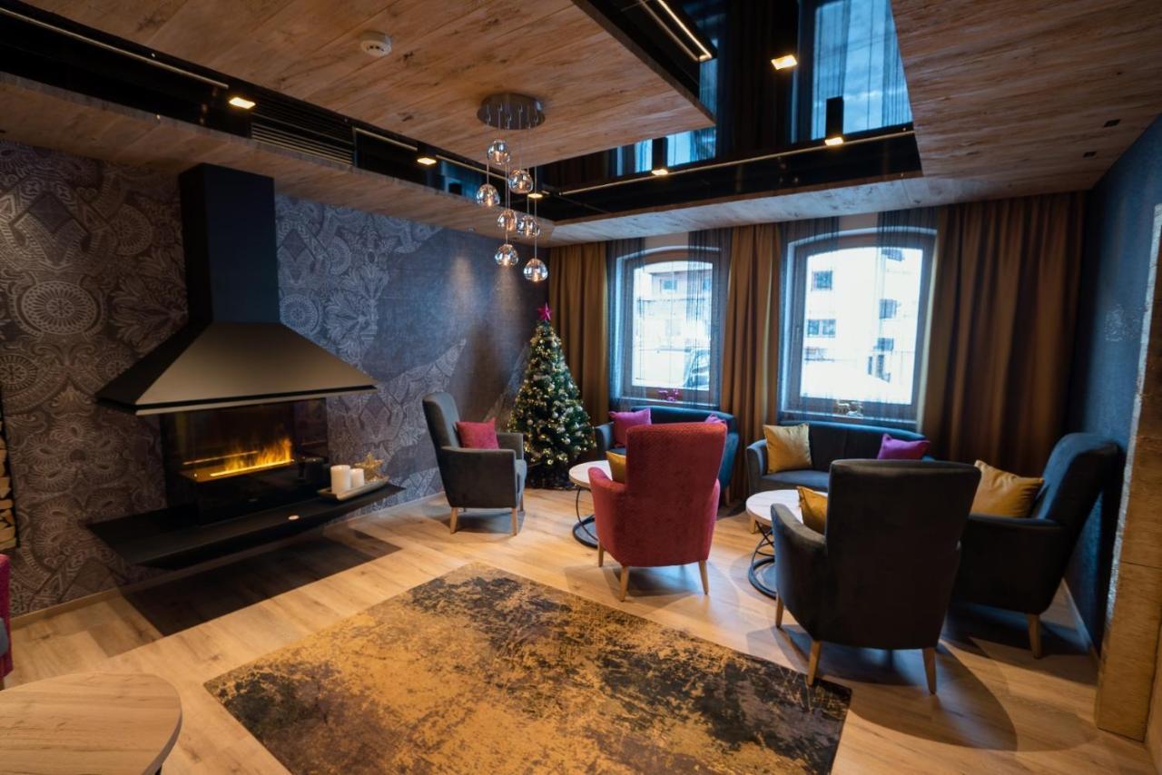 Alp Larain B&B Ischgl Esterno foto