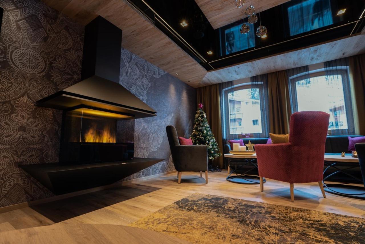 Alp Larain B&B Ischgl Esterno foto